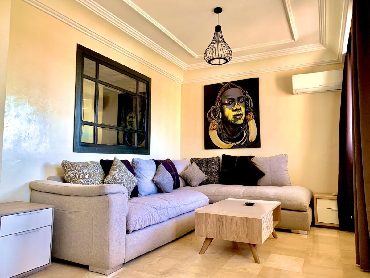 Sab 14 - Amazing Views Of The Mosque Hassan. Comfy 2 Bedrooms - Super Well Located 卡萨布兰卡 外观 照片