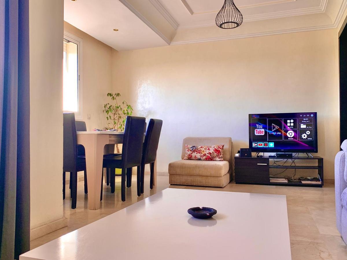 Sab 14 - Amazing Views Of The Mosque Hassan. Comfy 2 Bedrooms - Super Well Located 卡萨布兰卡 外观 照片