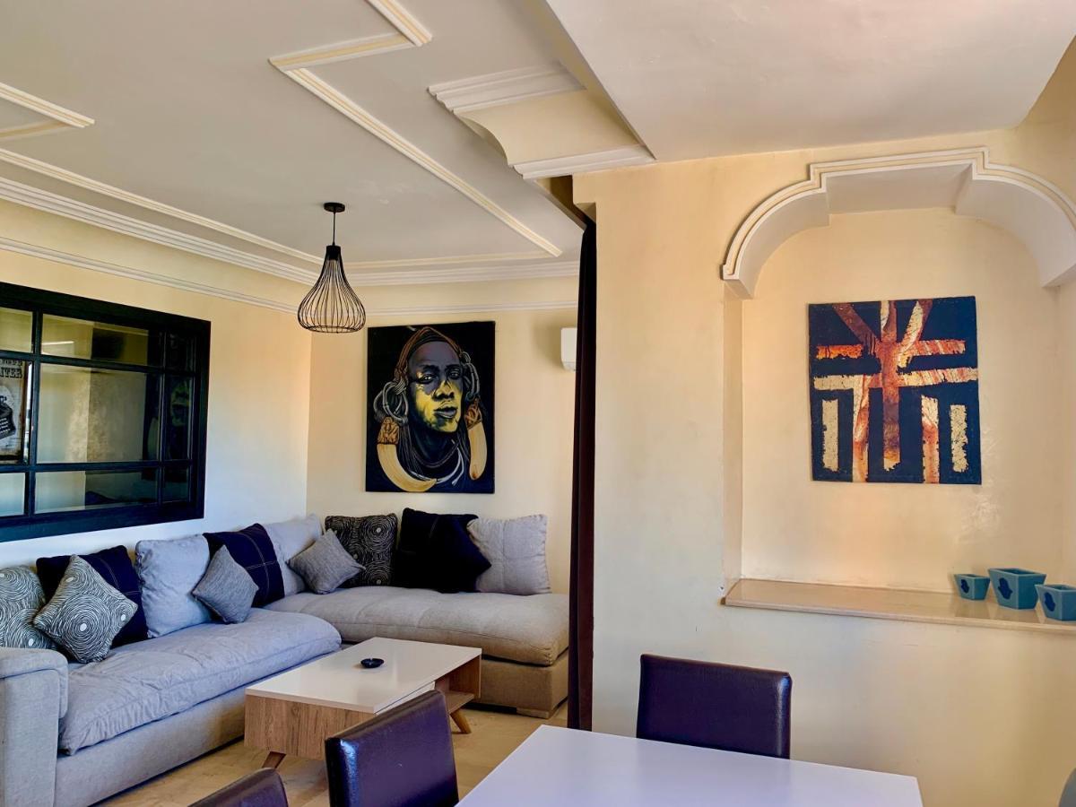Sab 14 - Amazing Views Of The Mosque Hassan. Comfy 2 Bedrooms - Super Well Located 卡萨布兰卡 外观 照片