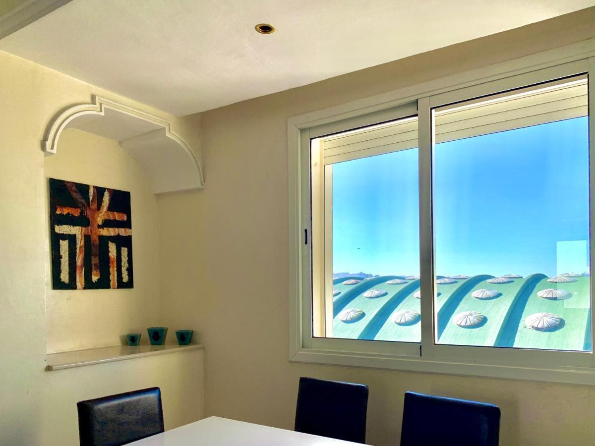 Sab 14 - Amazing Views Of The Mosque Hassan. Comfy 2 Bedrooms - Super Well Located 卡萨布兰卡 外观 照片