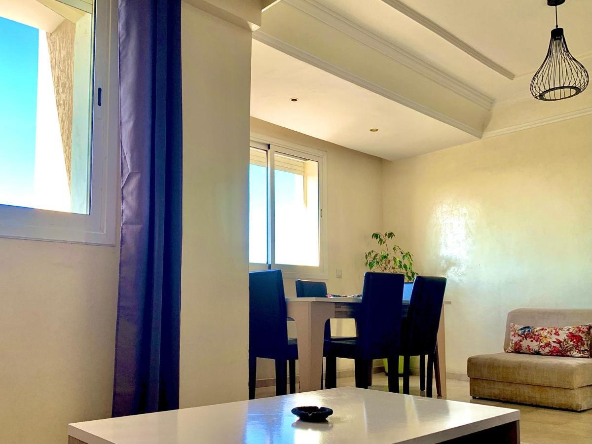 Sab 14 - Amazing Views Of The Mosque Hassan. Comfy 2 Bedrooms - Super Well Located 卡萨布兰卡 外观 照片