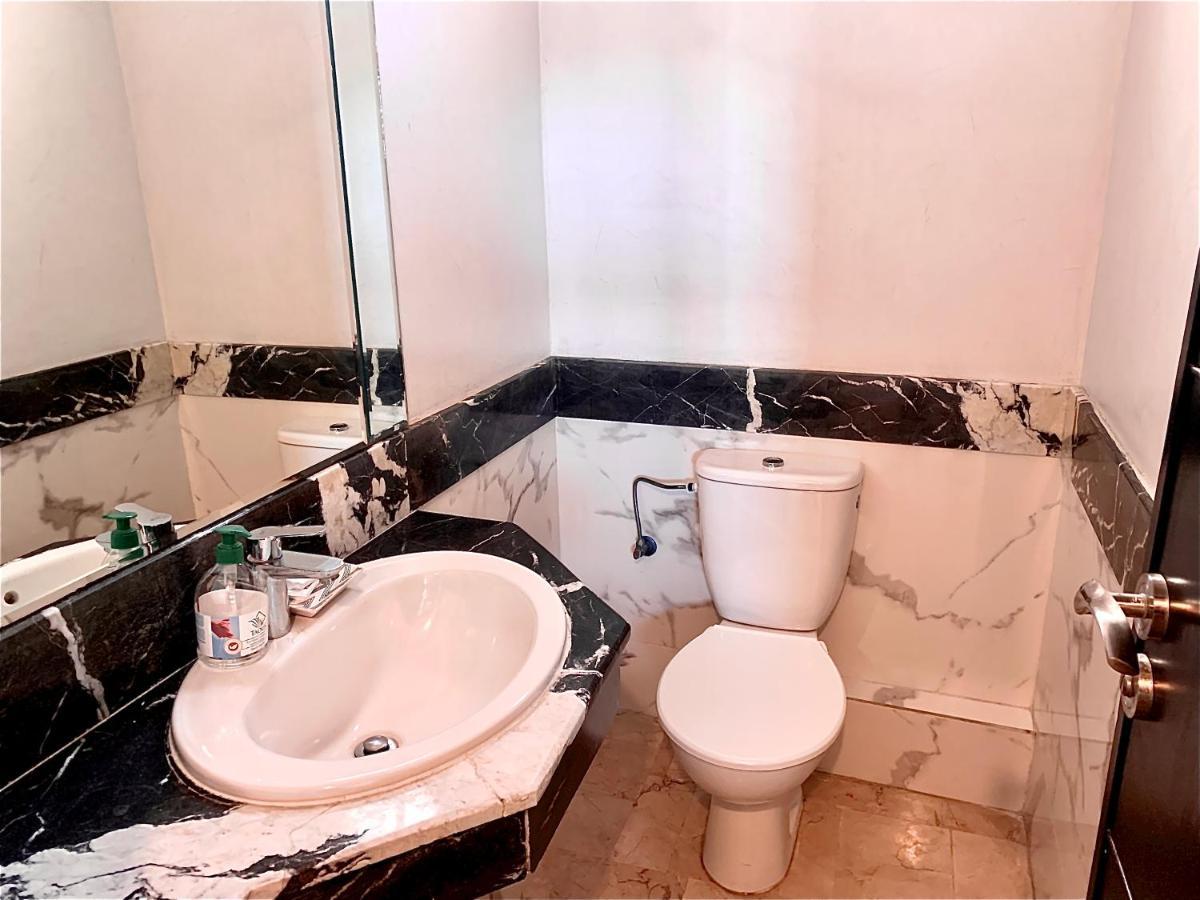 Sab 14 - Amazing Views Of The Mosque Hassan. Comfy 2 Bedrooms - Super Well Located 卡萨布兰卡 外观 照片
