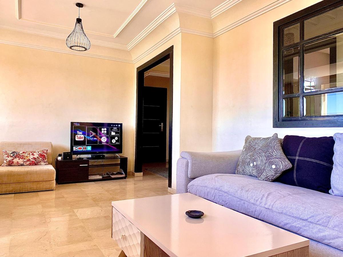 Sab 14 - Amazing Views Of The Mosque Hassan. Comfy 2 Bedrooms - Super Well Located 卡萨布兰卡 外观 照片
