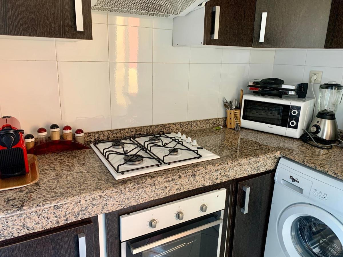 Sab 14 - Amazing Views Of The Mosque Hassan. Comfy 2 Bedrooms - Super Well Located 卡萨布兰卡 外观 照片