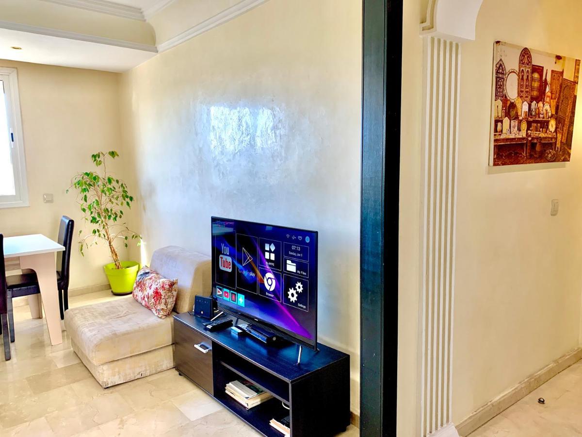 Sab 14 - Amazing Views Of The Mosque Hassan. Comfy 2 Bedrooms - Super Well Located 卡萨布兰卡 外观 照片